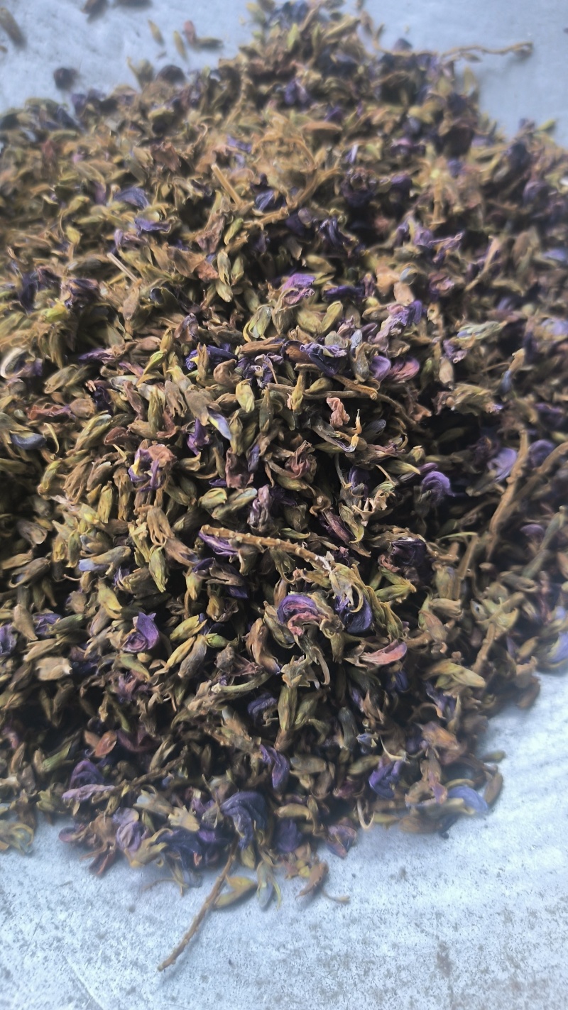 葛花葛根花批发各种规格中药材花茶质量保证