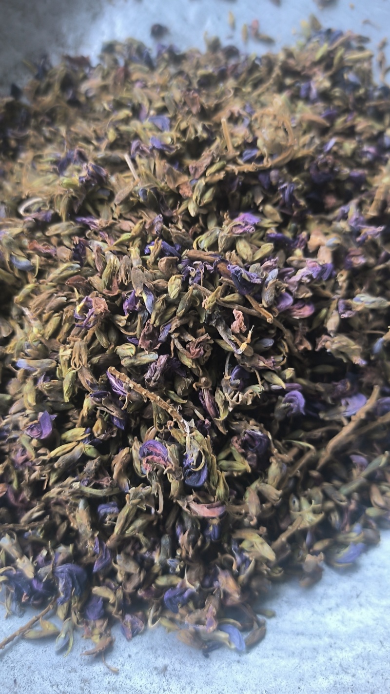 葛花葛根花批发各种规格中药材花茶质量保证