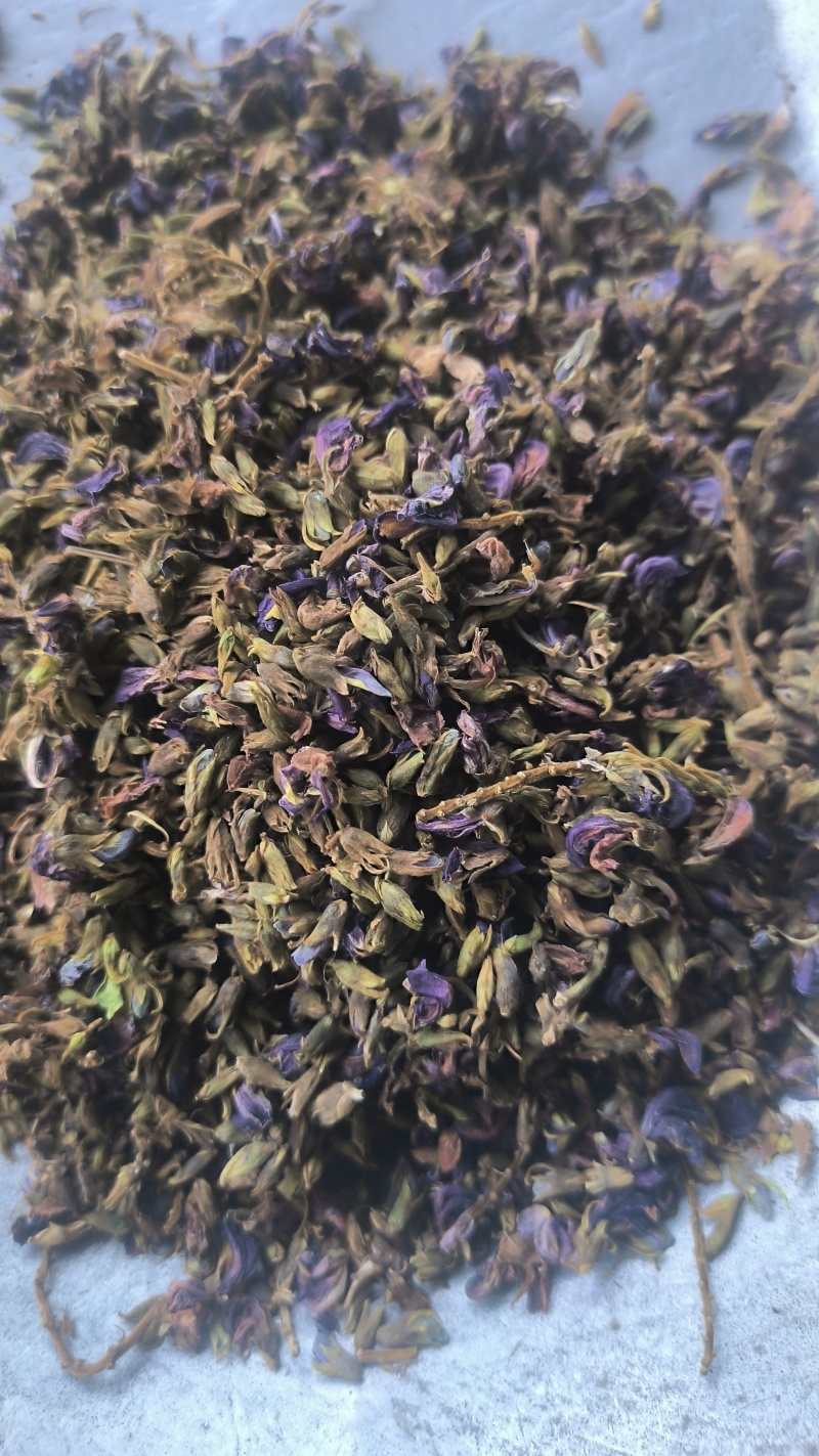 葛花葛根花批发各种规格中药材花茶质量保证