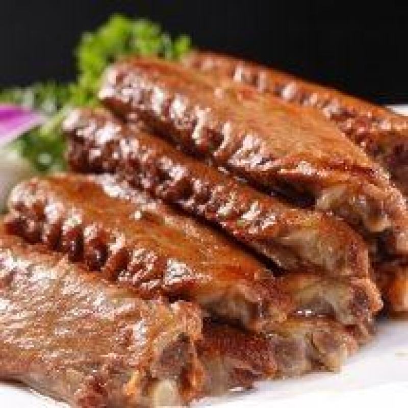 鸭翅中