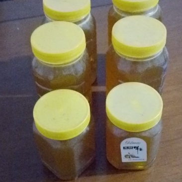 土蜂蜜