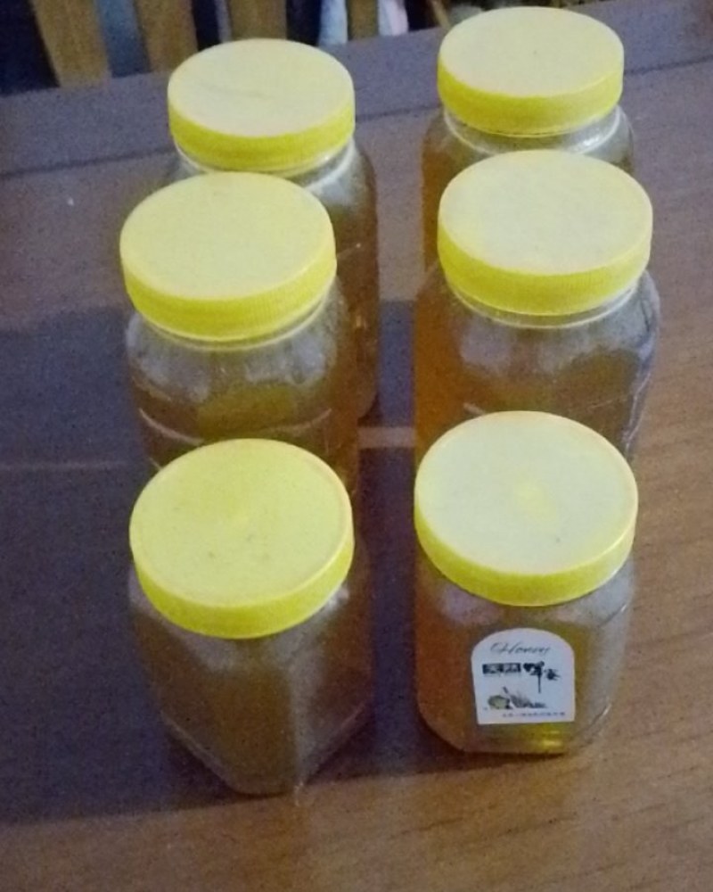 土蜂蜜