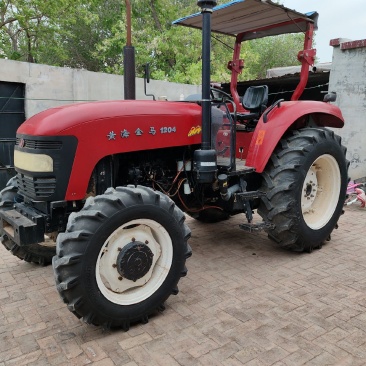 黄海金马1204