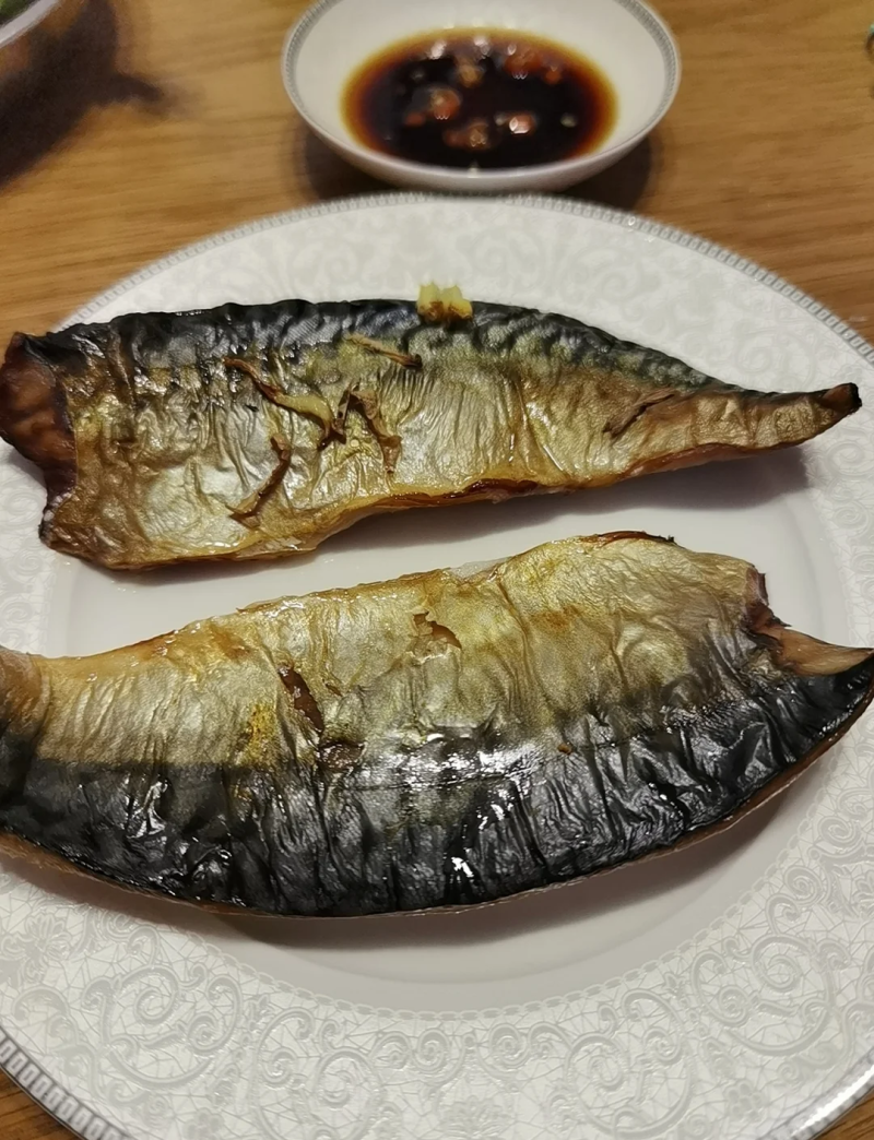 鲐鲅鱼片鲭鱼柳青占鱼对开，韩餐日料店烧烤店专用佳品！