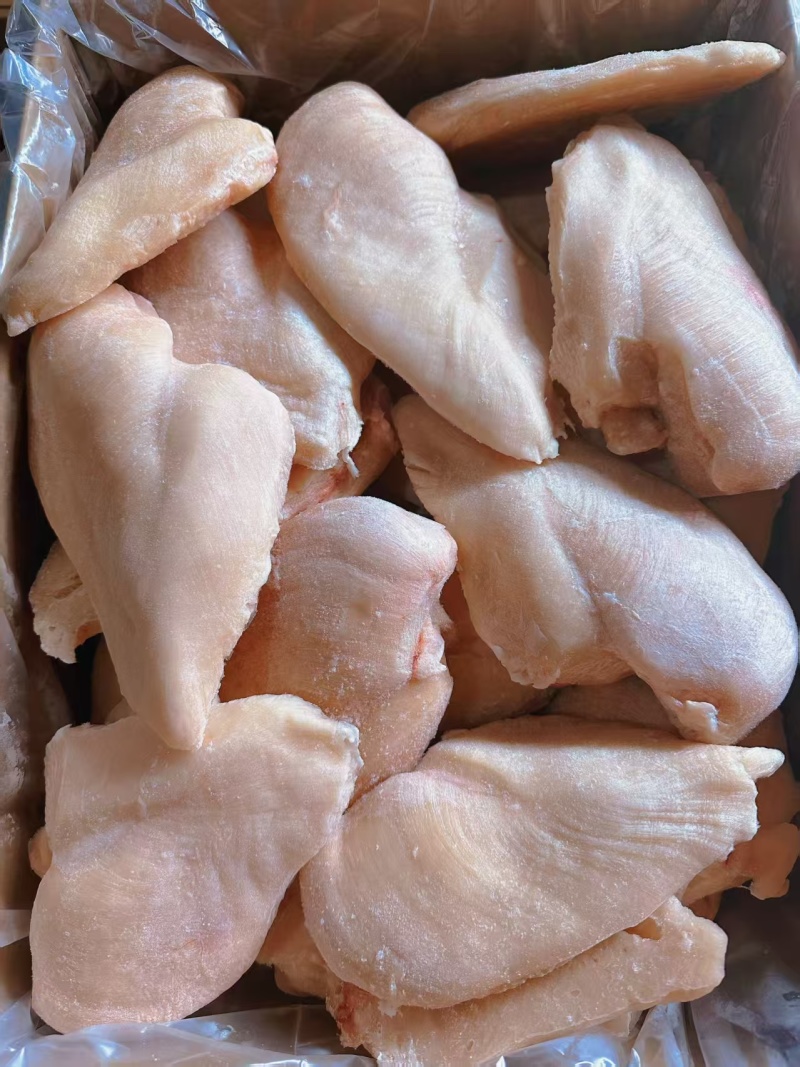 精修鸡大胸