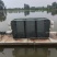 养鱼隔离存鱼养虾网箱悬浮漂浮鱼护全框架骨架支架带盖农家乐