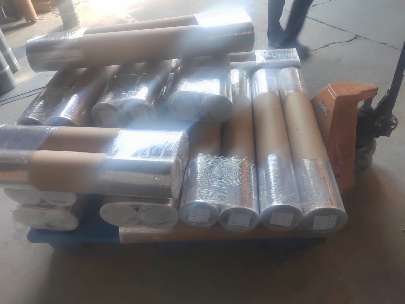 0.12毫米粗24目超薄高清网柔钢卷帘纱窗网回卷无痕纱网