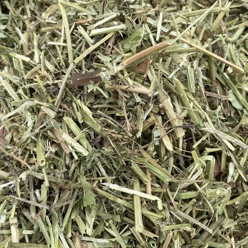 花生秧草料批发，无土无膜无霉变，牛羊马鹿驴兔骆驼都可以用