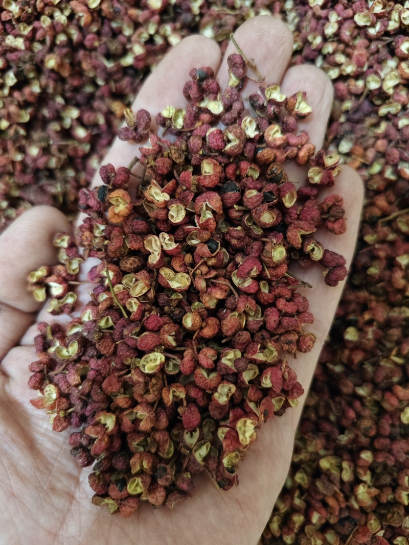 花椒新货正品大红袍花椒精品花椒量大优惠
