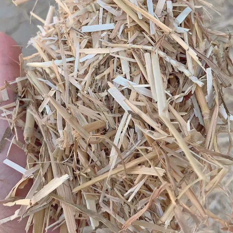 河南优质小麦秸秆，已过风选，牛羊马鹿驴兔骆驼，可以开发票