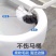 厕所马桶刷子无死角挂墙式清洁套装卫生间壁挂式洗厕所刷子神器