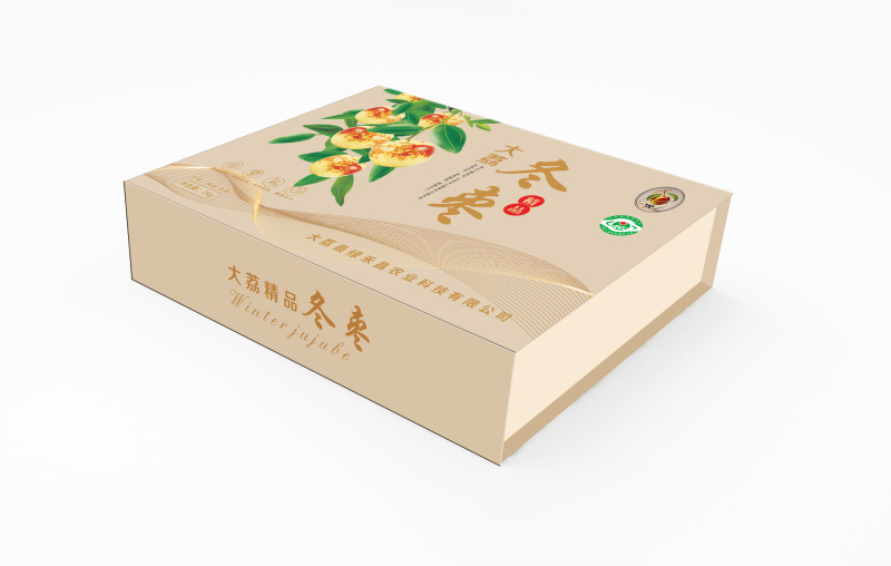 绿禾昌农科大荔冬枣批发