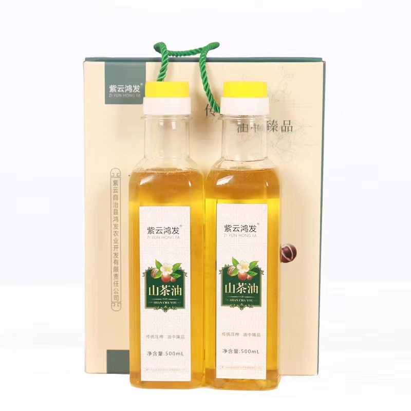 纯正山茶油