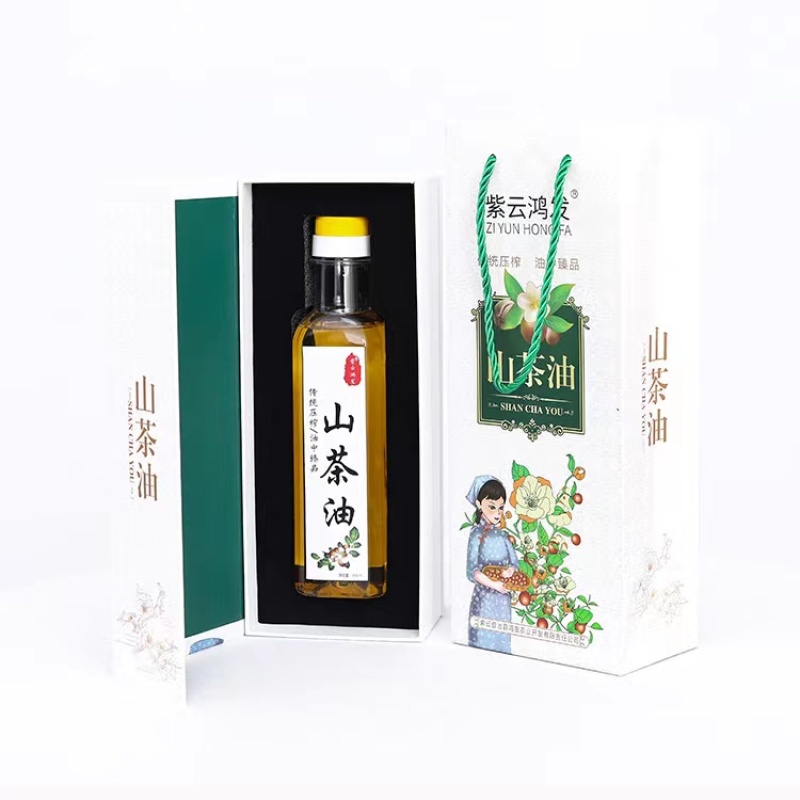 纯正山茶油