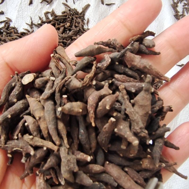 两头尖中药材干货2斤起包邮量大优惠