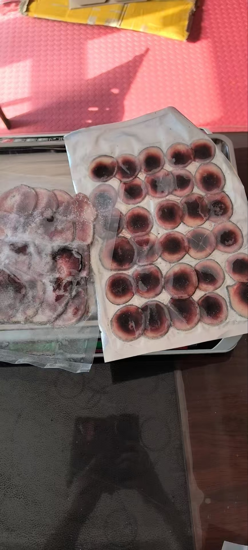 鹿茸片