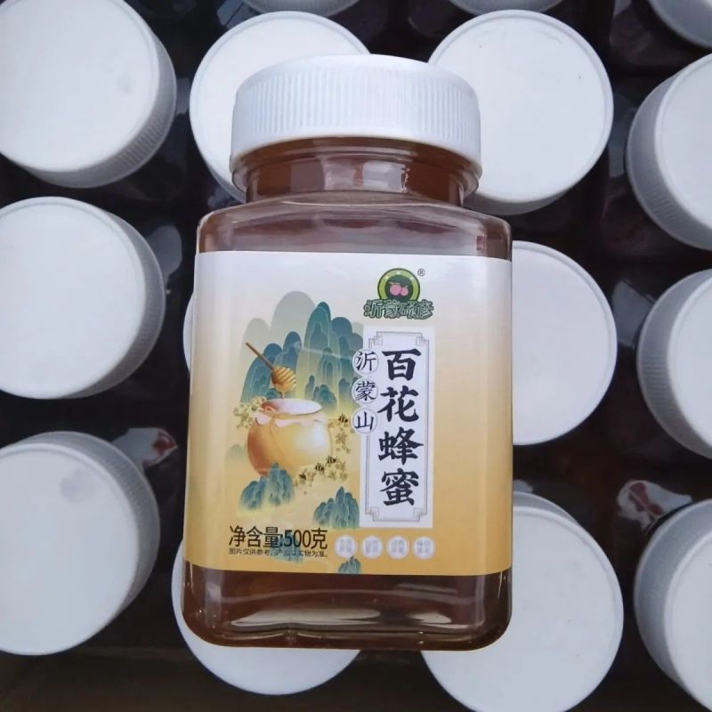 山东沂蒙山区农家土蜂蜜香甜可口对接全国