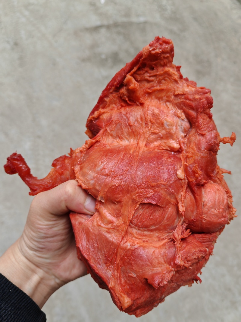 五香猪龟腱酱香龟腱鲜品发货猪龟腱熟食工厂直销全国发货