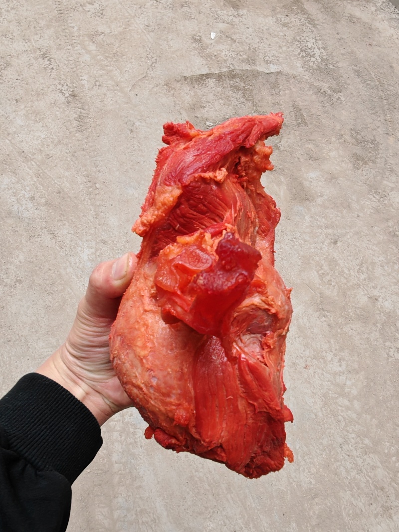 五香猪龟腱酱香龟腱鲜品发货猪龟腱熟食工厂直销全国发货