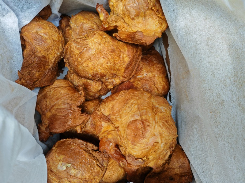 五香猪龟腱酱香龟腱鲜品发货猪龟腱熟食工厂直销全国发货