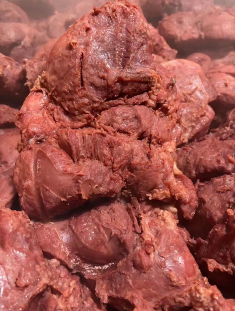 【熟食猪肉】五香猪大块肉鲜品发货五香猪大块肉五香猪大块肉