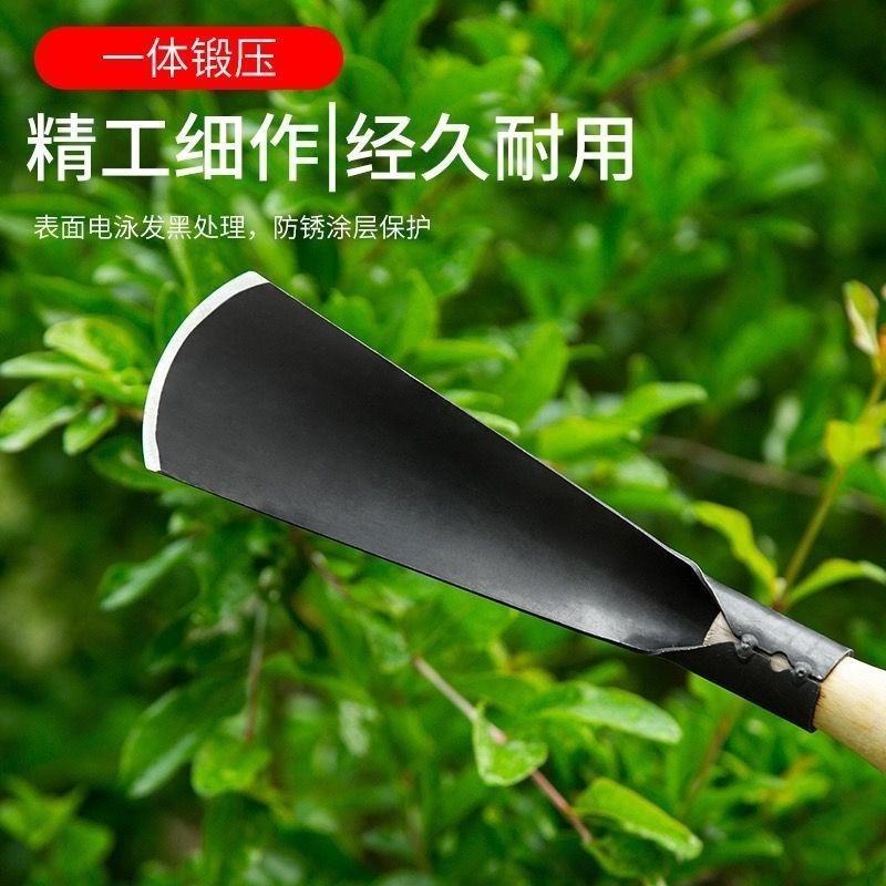 种菜神器锰钢小铲子种花养花种菜工具挖野菜花卉除草挖土