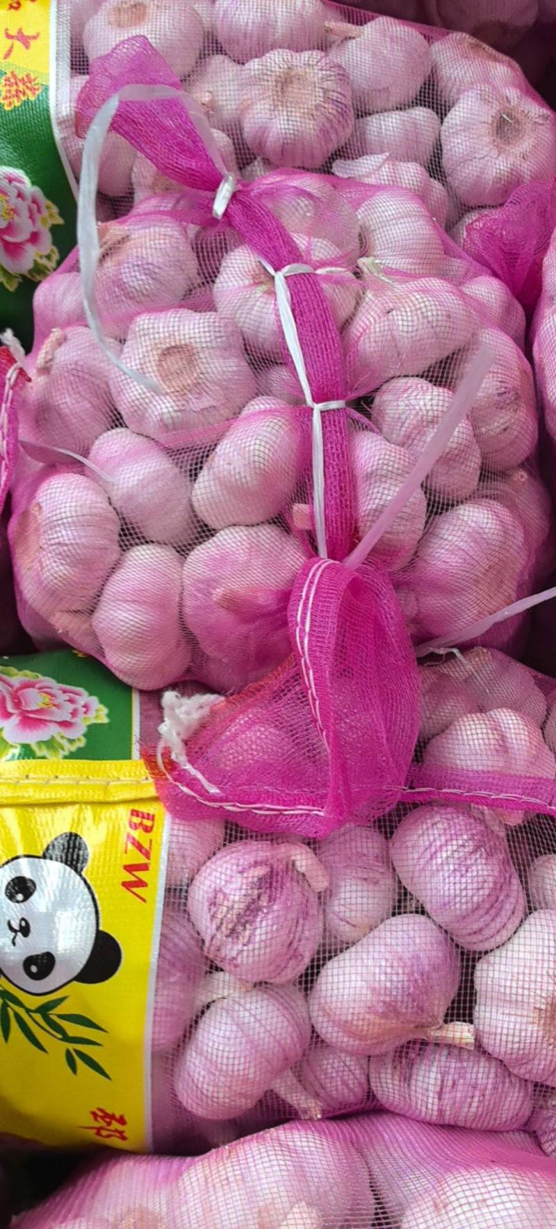 葱蒜类