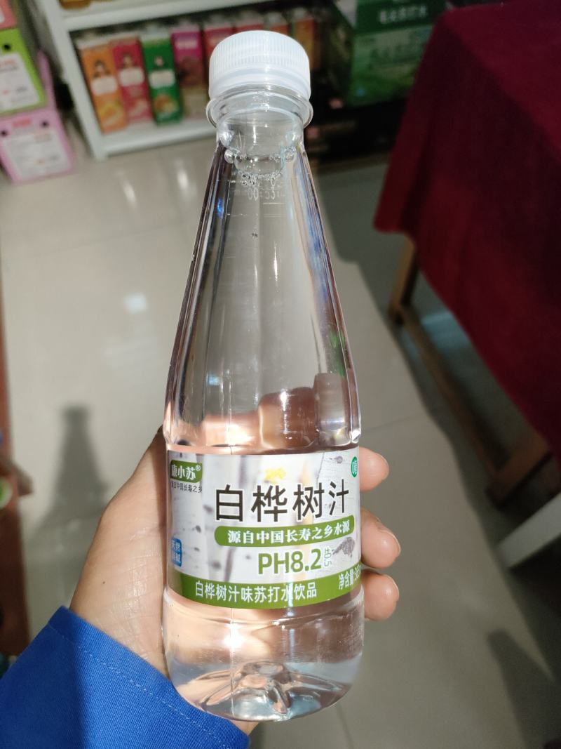 天然苏打水厂家直销新款苏打水