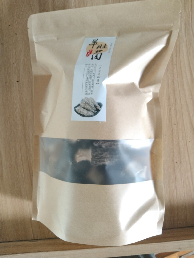 一件代发【严选品质】新鲜羊肚菌/羊肚菌干货原产地直供