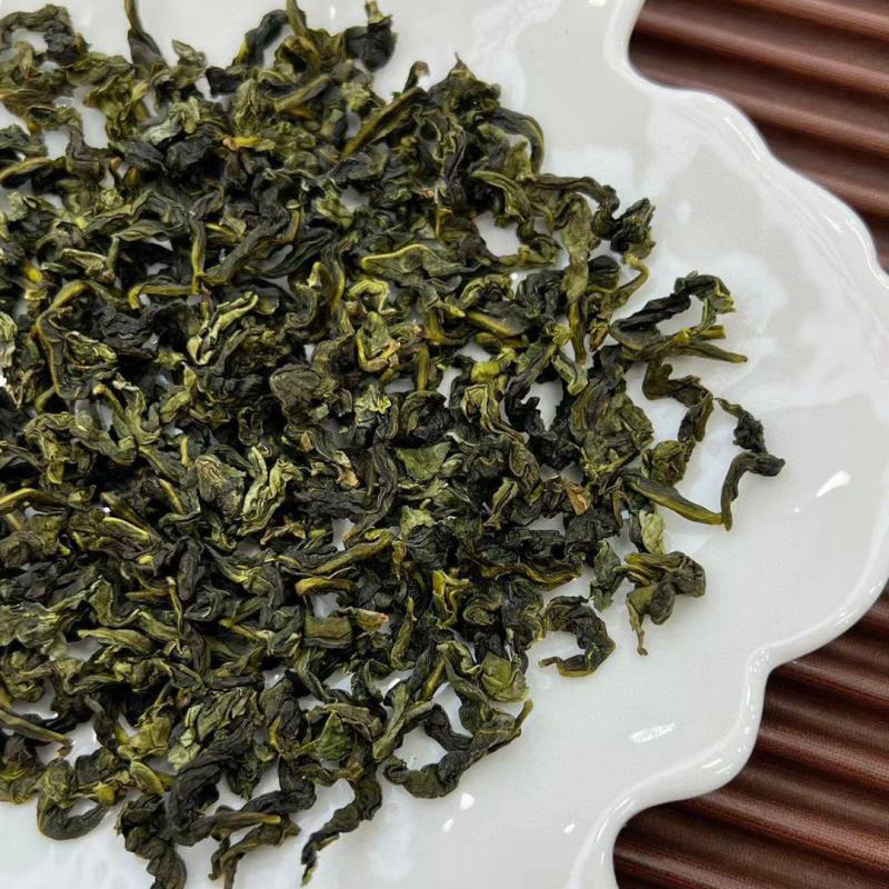 1斤铁观音（高山茶大师炒）新茶花香铁观音茶叶浓香型乌龙茶