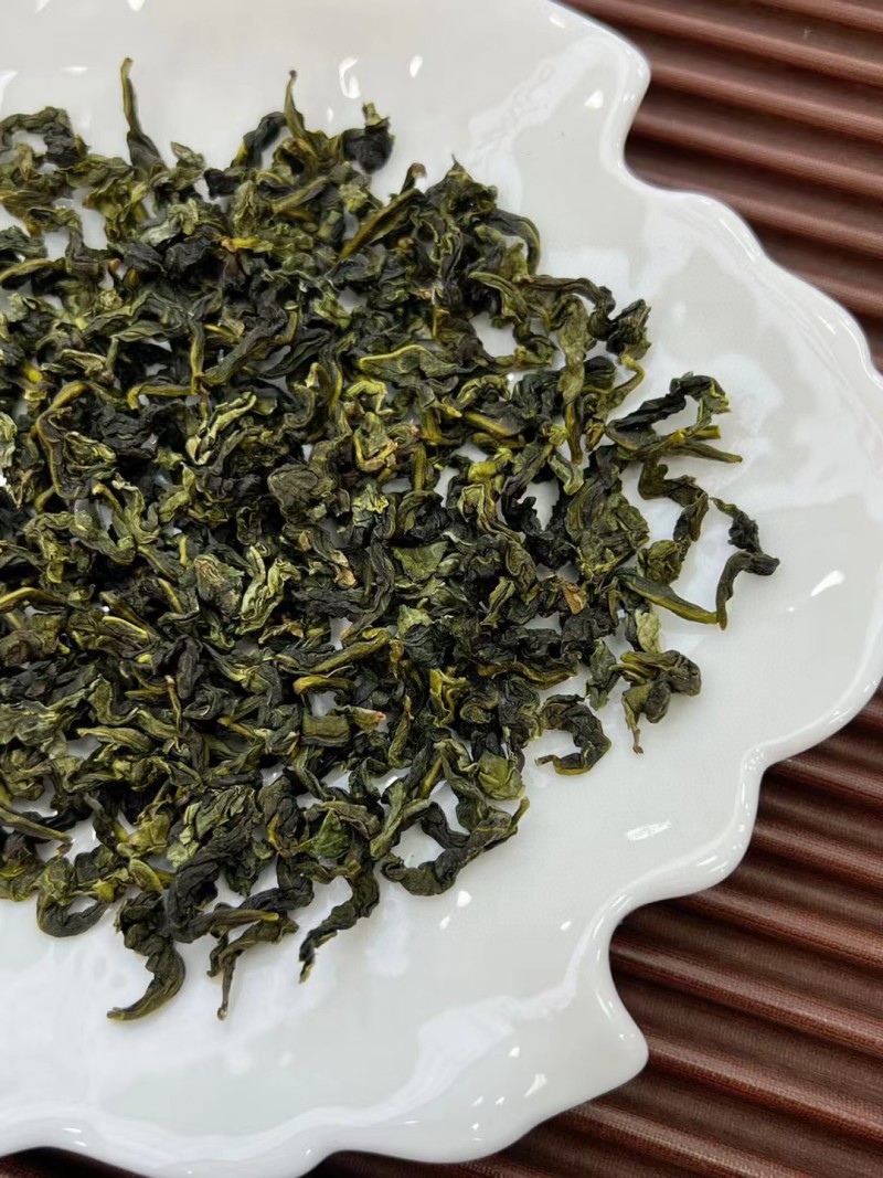 1斤铁观音（高山茶大师炒）新茶花香铁观音茶叶浓香型乌龙茶