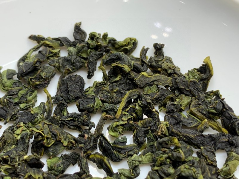 半斤铁观音（高山茶大师炒）新茶花香铁观音茶叶浓香型乌龙茶
