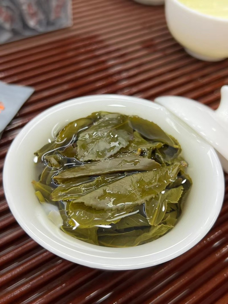 半斤铁观音（高山茶大师炒）新茶花香铁观音茶叶浓香型乌龙茶