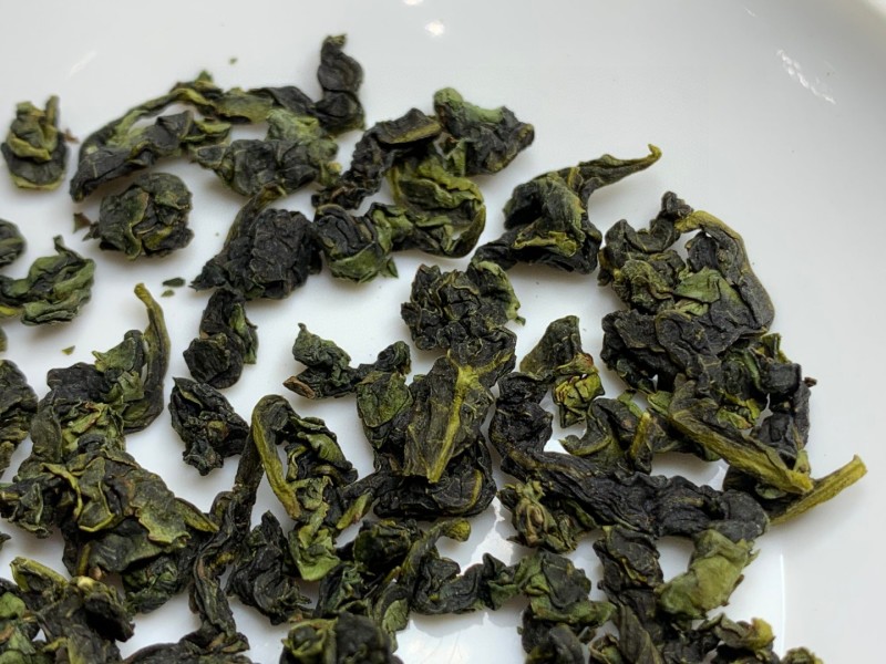 半斤铁观音（高山茶大师炒）新茶花香铁观音茶叶浓香型乌龙茶