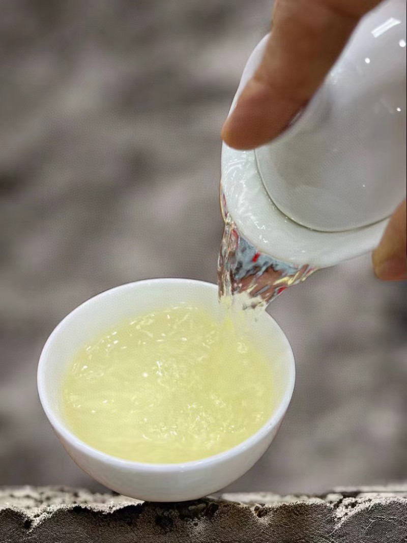 半斤铁观音（高山茶大师炒）新茶花香铁观音茶叶浓香型乌龙茶