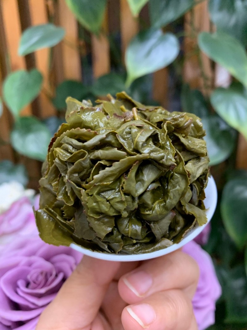 半斤铁观音（高山茶大师炒）新茶花香铁观音茶叶浓香型乌龙茶