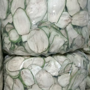 青茄子干，