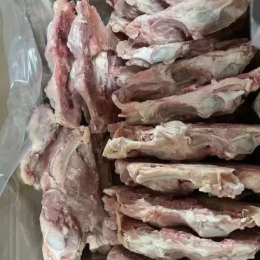 铁板鸡架