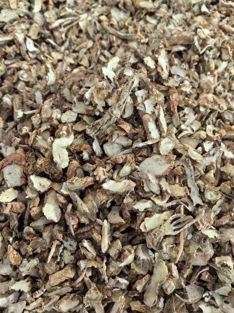【家种知母片】家种地产知母片无硫纯干货颜色好保含量