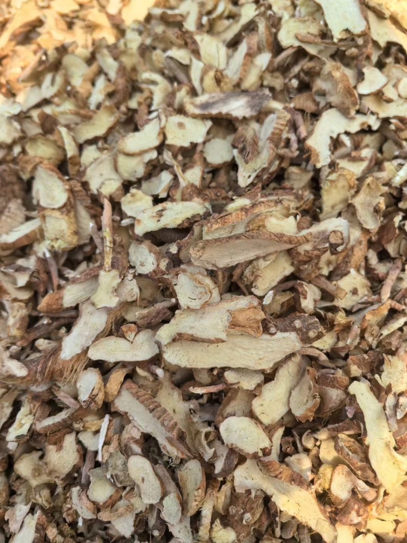 【家种知母片】家种地产知母片无硫纯干货颜色好保含量