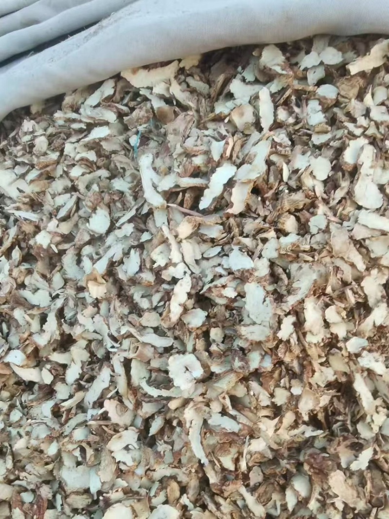 【家种知母片】家种地产知母片无硫纯干货颜色好保含量