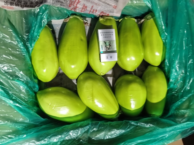 【青茄子】精品海绵【茄子】，青皮茄子。合作共赢，以质取胜
