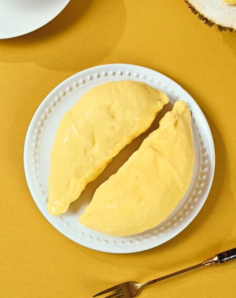 一颗榴莲慕斯蛋糕100g/盒