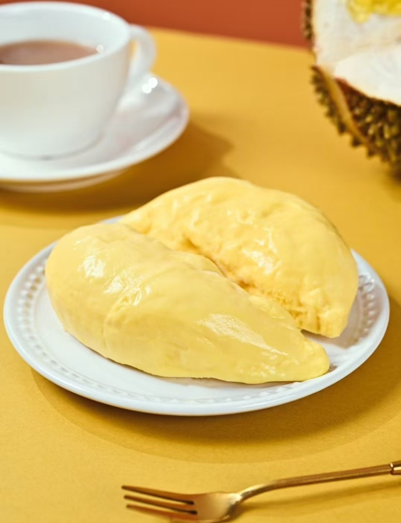 一颗榴莲慕斯蛋糕100g/盒