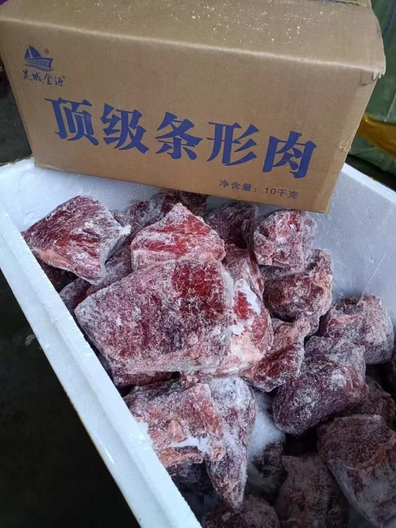 卤猪肉条子腱子小腱中腱龟腱后腱卤腱子块块带筋夏季火爆热销