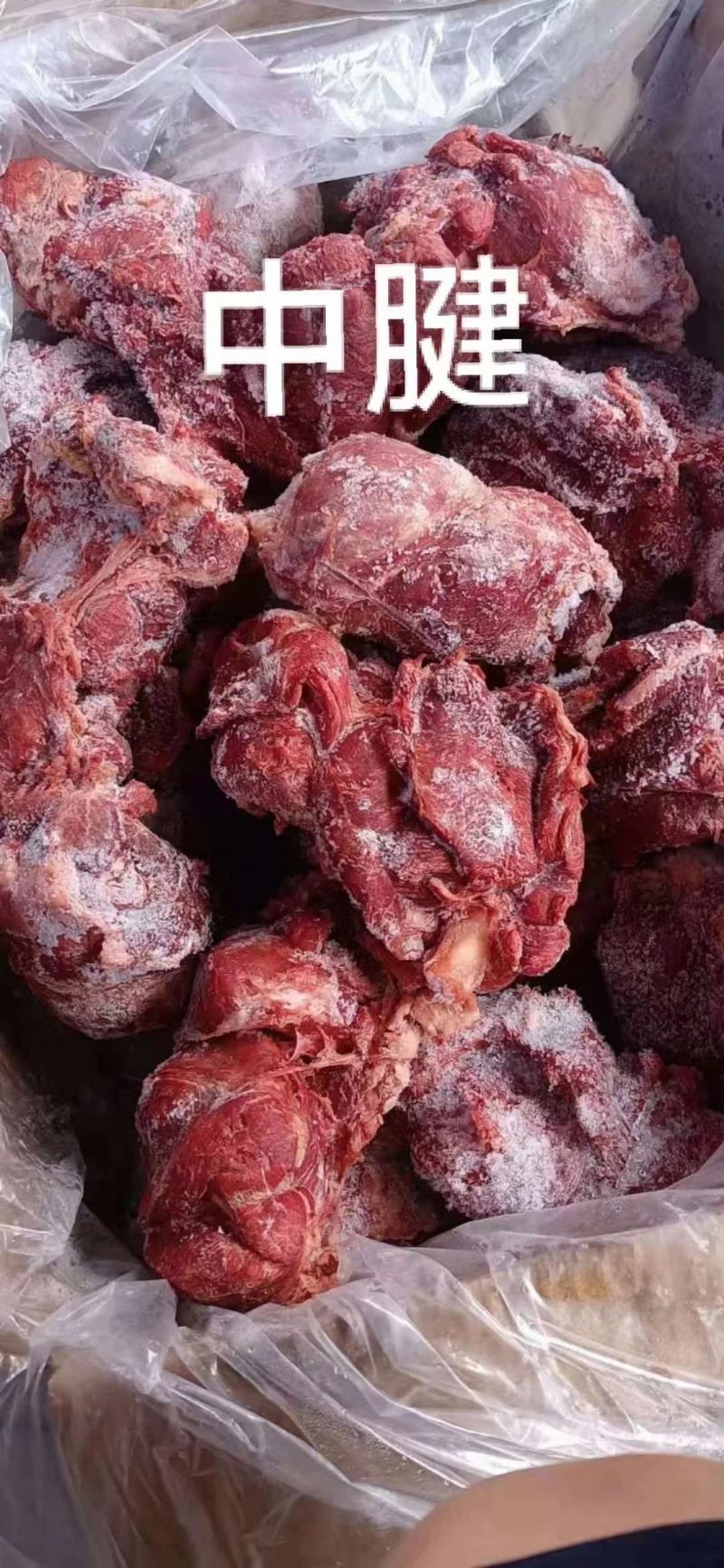 卤猪肉条子腱子小腱中腱龟腱后腱卤腱子块块带筋夏季火爆热销