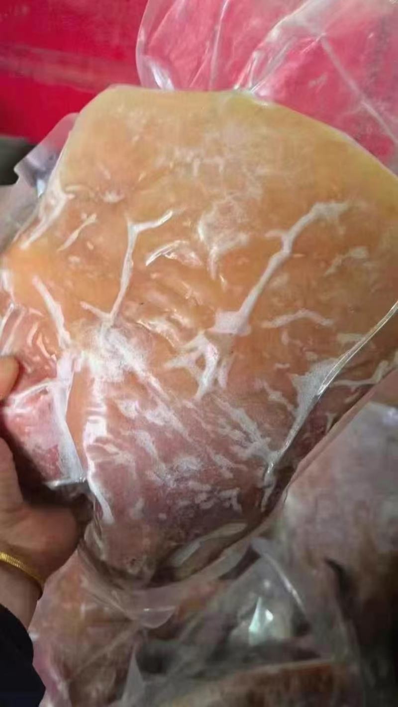 牛拱嘴牛嘴巴熟牛嘴巴牛头肉火烧毛牛拱嘴无碱火烧毛