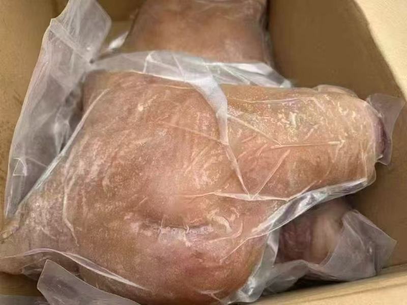 牛头片熟牛头肉牛嘴巴现货供应品质保证一手货源价格美丽