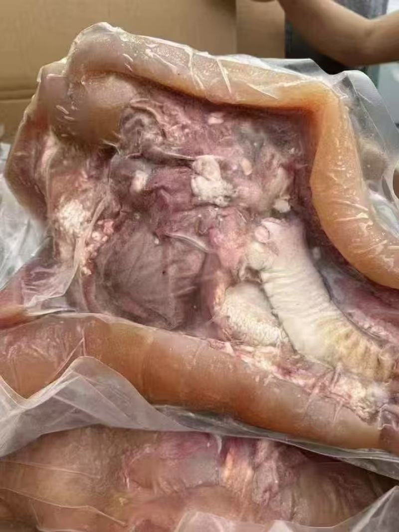 牛头片熟牛头肉牛嘴巴现货供应品质保证一手货源价格美丽