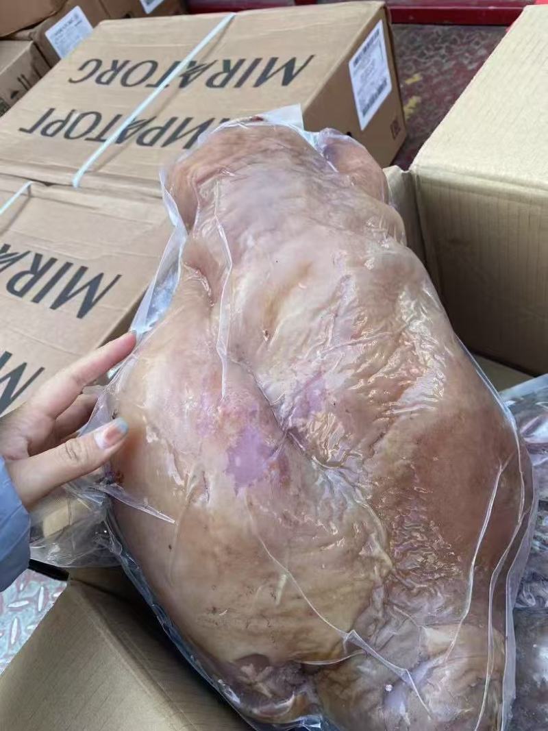 牛头片熟牛头肉牛嘴巴现货供应品质保证一手货源价格美丽